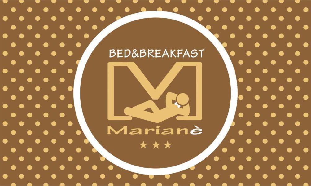 Bed and Breakfast Mariane Фавара Экстерьер фото